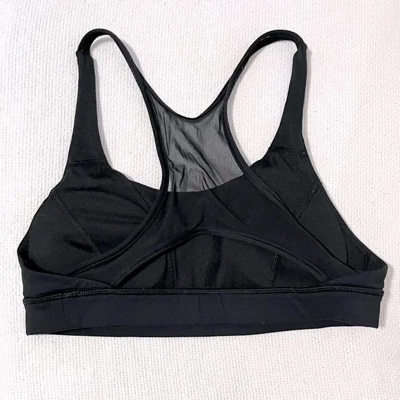 Lululemon Racerback Sports Bra - black - Picture 2 of 4